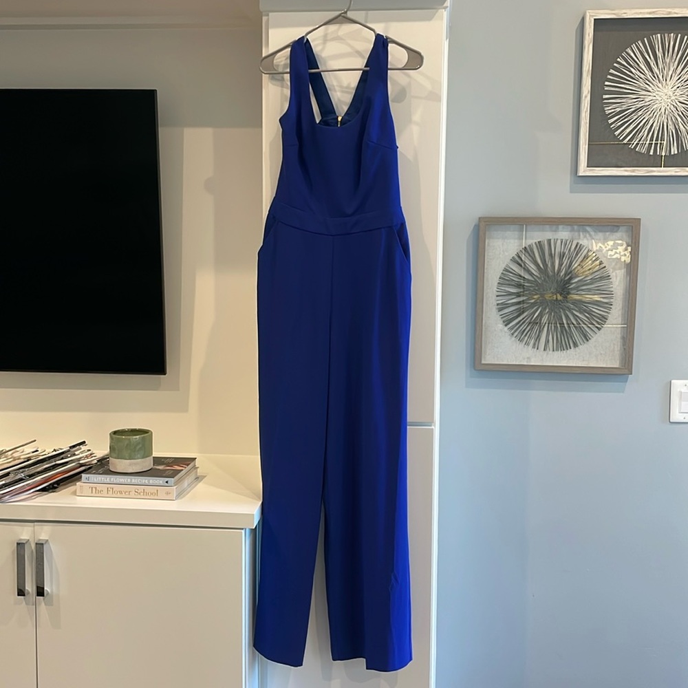 Trina Turk Jumpsuit sz 6